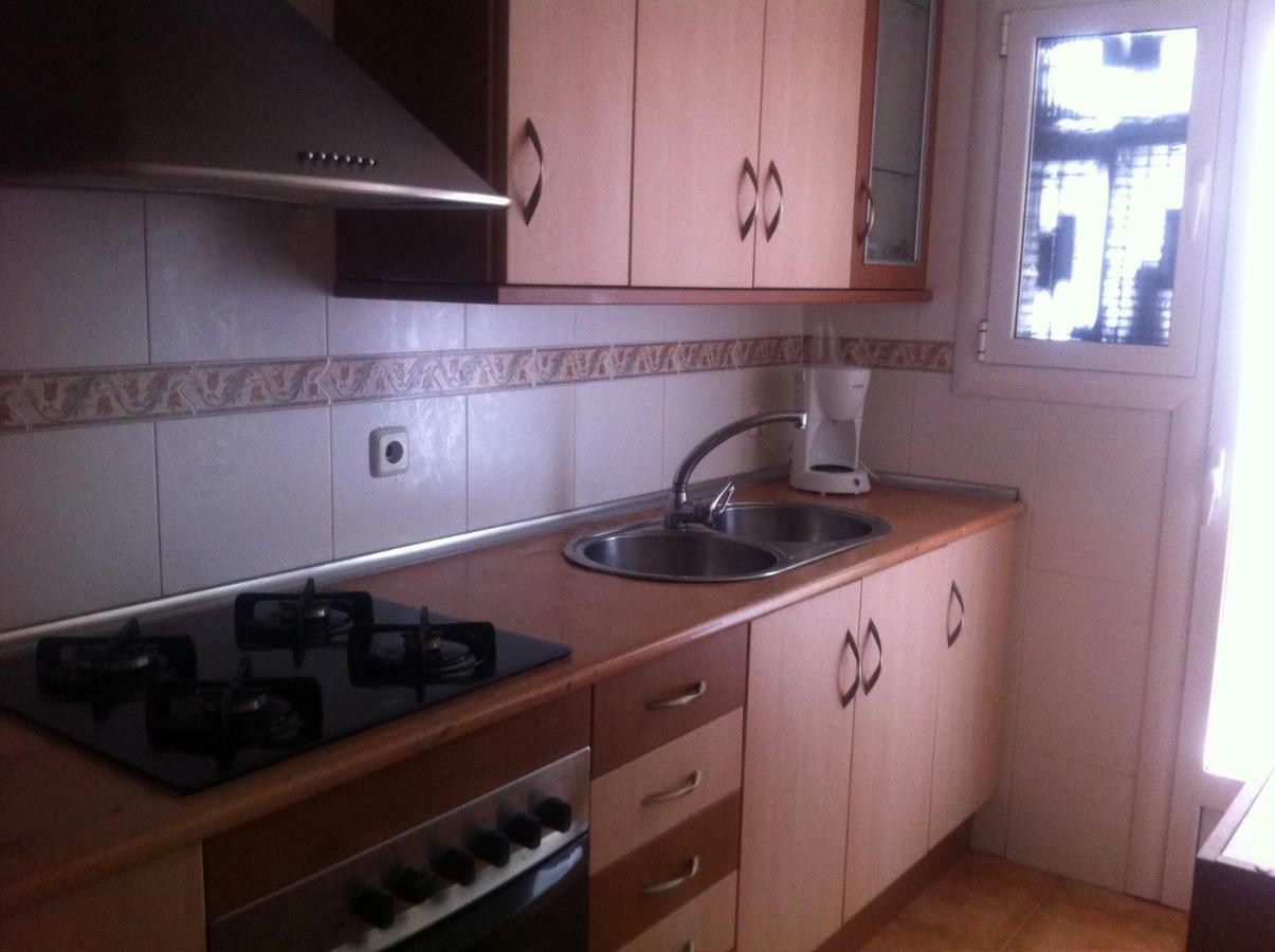 Apt A Calafell Plage Екстер'єр фото