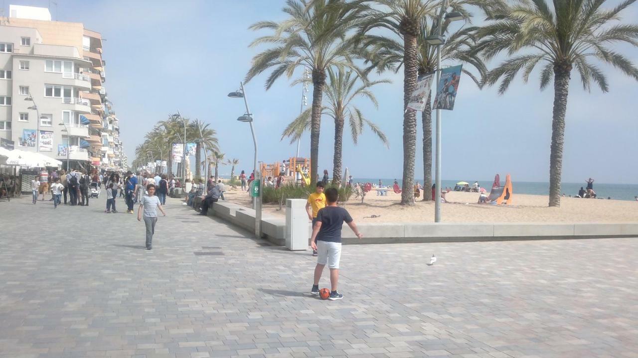 Apt A Calafell Plage Екстер'єр фото